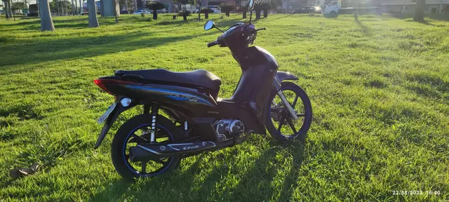 Moto Honda Biz 125i 2017 Flex