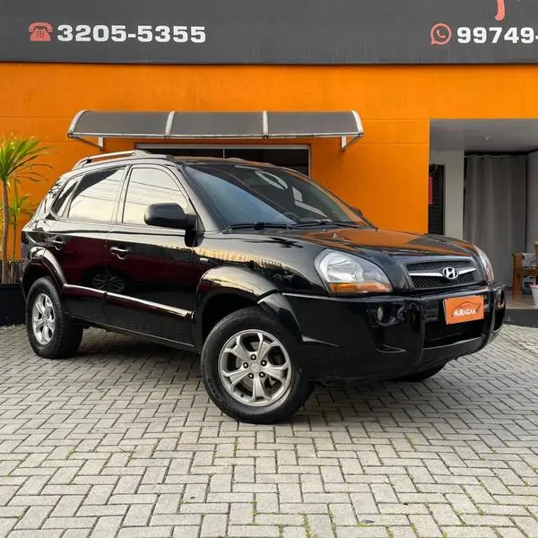 Hyundai Tucson 2.0