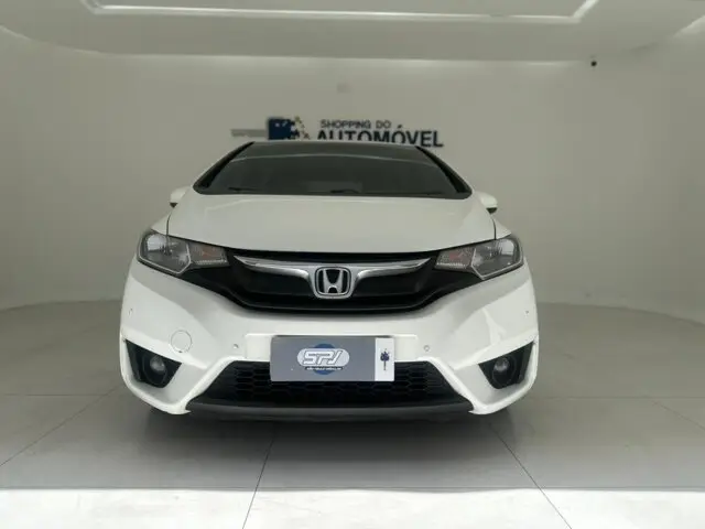 Honda 1.5 16v LX CVT (Flex)