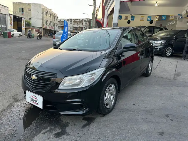 Carro Chevrolet Onix 2018 1.0 Joy SPE/4