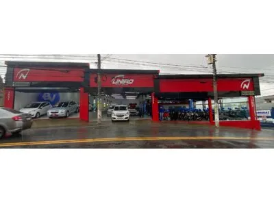 Fachada da loja Veículos à venda em UNIÃO AUTO MOTOS - Carapicuíba - SP | Mobiauto