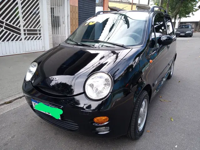 Carro CAOA Chery QQ 2015 1.0 12V Act