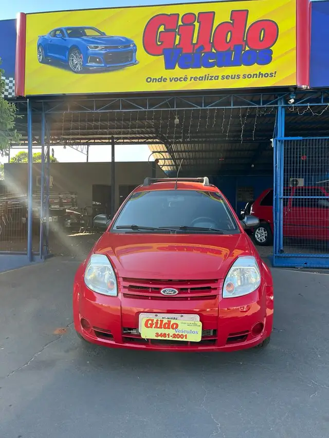 Carro Ford Ka 2010 Ka 1.0 (Flex)