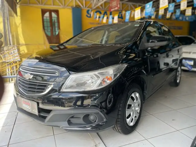 Carro Chevrolet Prisma 2015 1.0 LT SPE/4