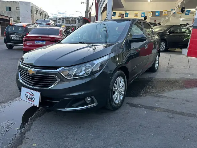 Carro Chevrolet Cobalt 2018 LTZ 1.8 8V (Flex)