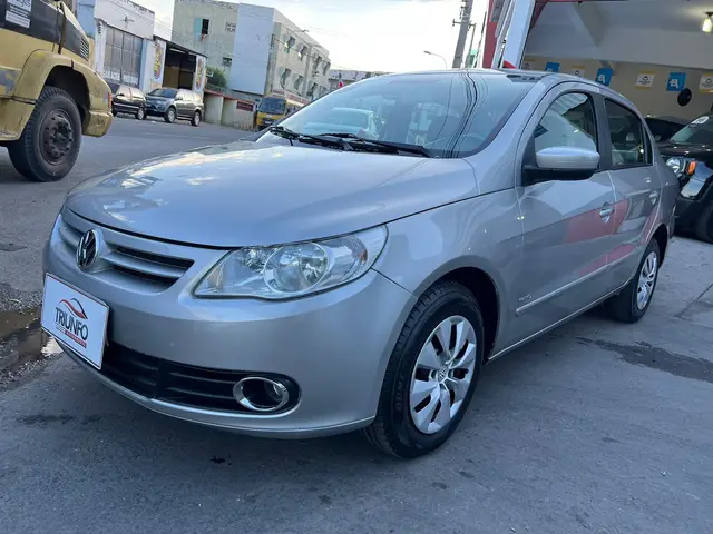 Carro Volkswagen Voyage 2011 1.0 MPI City (Flex)