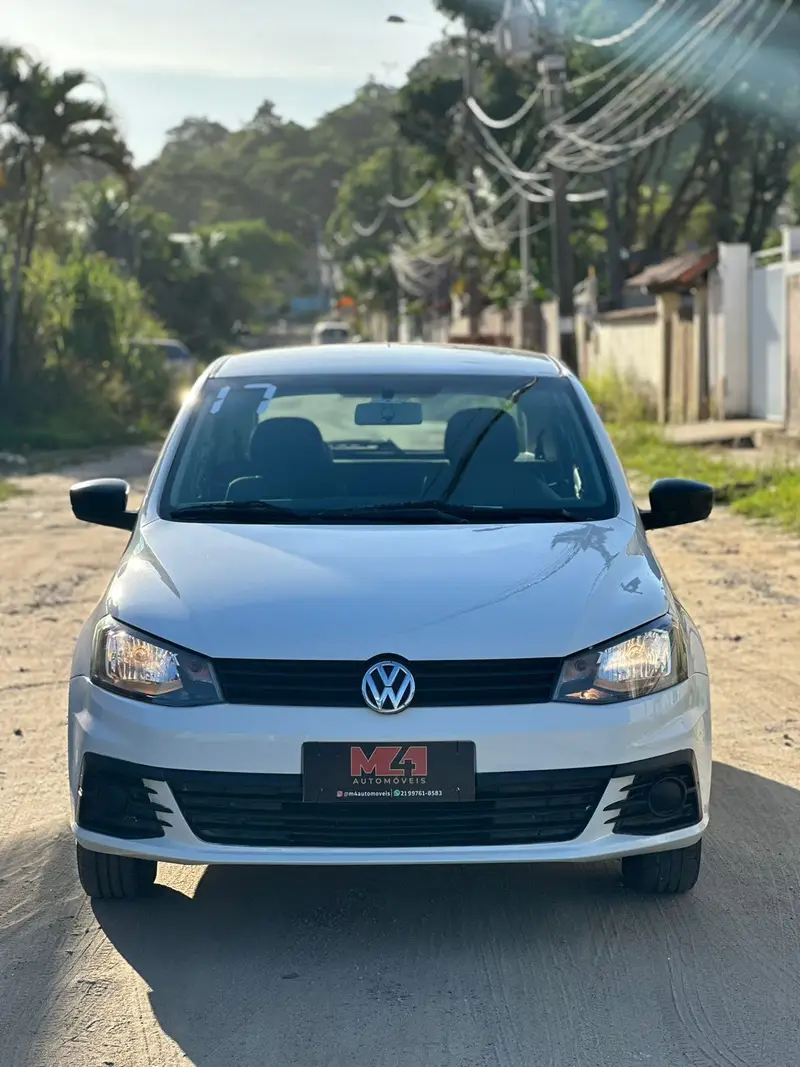 Volkswagen Gol 1.0 MPI Trendline 12V 5p (Flex)