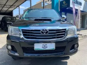 Carro Toyota Hilux Cabine Dupla 2014 Hilux 3.0 TDI 4x4 CD SRV (Aut)