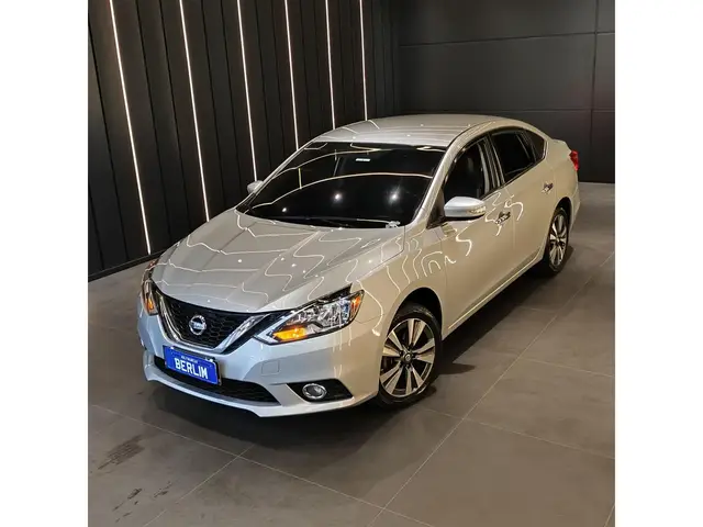 Carro Nissan Sentra 2017 SV 2.0 16V CVT (Flex)