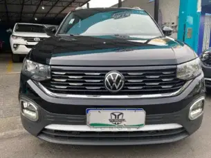 Carro Volkswagen T-Cross 2022 1.4 TSI Highline (Aut) (Flex)