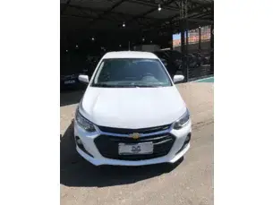 Carro Chevrolet Onix Plus 2023 LTZ 1.0 Turbo (Aut.)