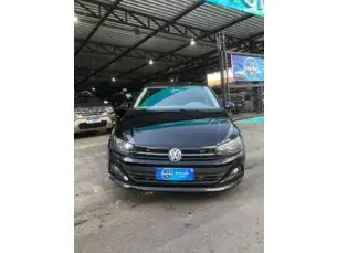 Carro Volkswagen Polo 2019 1.0 200 TSI Comfortline (Aut) (Flex)