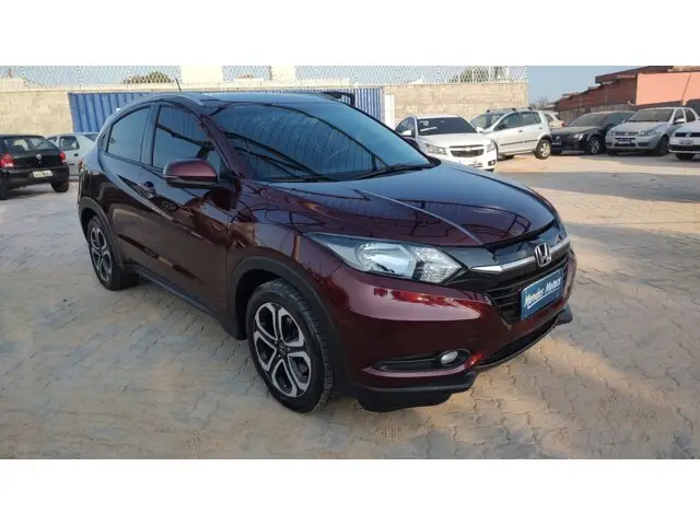 Carro Honda HR-V 2016 EX CVT 1.8 I-VTEC FlexOne
