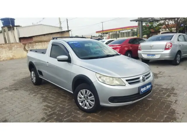 Carro Volkswagen Saveiro 2012 1.6 (Flex)