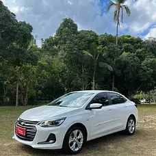 Carro Chevrolet Onix Plus 2021 1.0 Premier Turbo Flex (Aut)