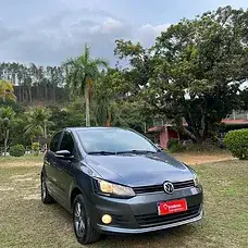 Carro Volkswagen Fox 2017 1.6 MSI Comfortline (Flex)