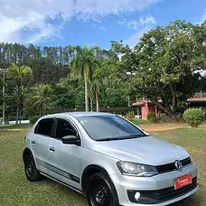 Carro Volkswagen Gol 2014 1.0 TEC Track (Flex)