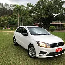 Carro Volkswagen Gol 2022 1.6 (Flex)