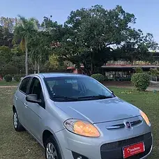 Carro Fiat Palio 2017 Attractive 1.4 Evo (Flex)