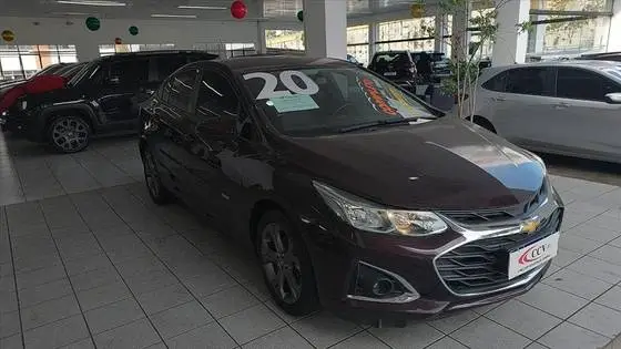 Chevrolet Cruze LT 1.4 Turbo (Aut.)