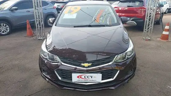 Chevrolet Cruze LT 1.4 16V Turbo Flex (Aut) (Flex)