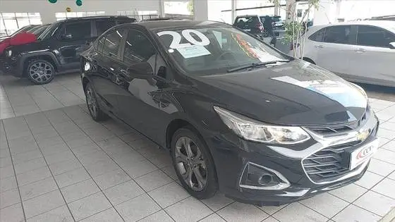 Chevrolet Cruze LT 1.4 Turbo (Aut.)