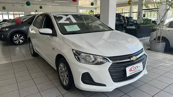 Chevrolet Onix LT 1.0 Turbo (Flex)