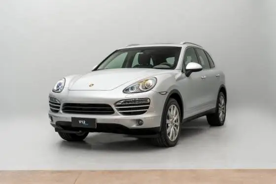 Carro Porsche Cayenne 2013 3.6 V6 4WD