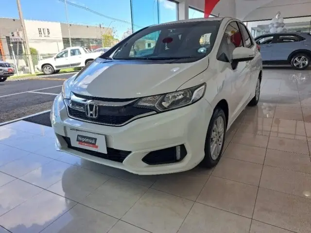 Honda Fit 1.5 16v Personal CVT (Flex)