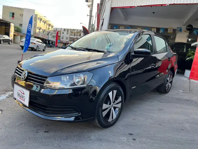 Carro Volkswagen Voyage 2013 1.0 TEC City (Flex)