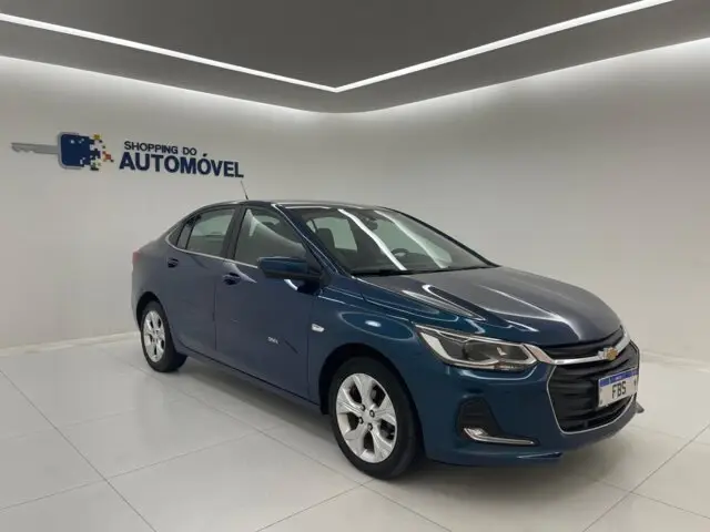 Chevrolet Onix Plus 1.0 Premier Turbo Flex (Aut)