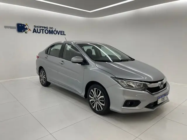 Honda City LX 1.5 CVT (Flex)