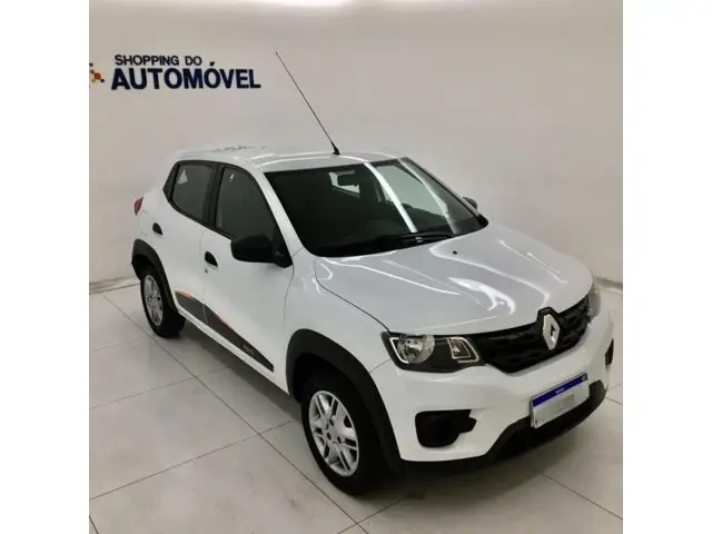 Renault Zen 1.0 12v SCe (Flex)