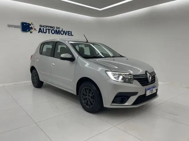 Renault Life 1.0 12V SCe (Flex)