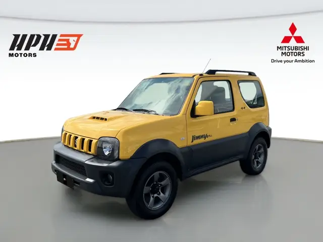 Carro Suzuki Jimny 2022 1.3 4WD 4All