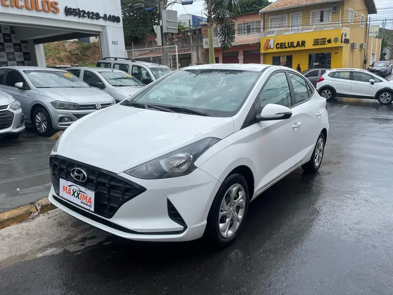 Hyundai HB20S 1.0 Vision (Flex)