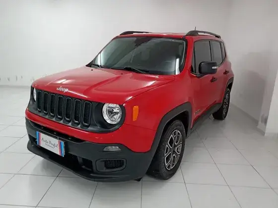 Jeep 1.8 (Aut) (Flex)
