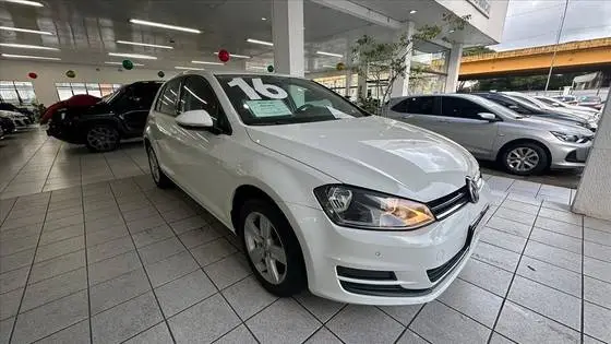 Volkswagen Golf Comfortline 1.6 MSI (Flex)