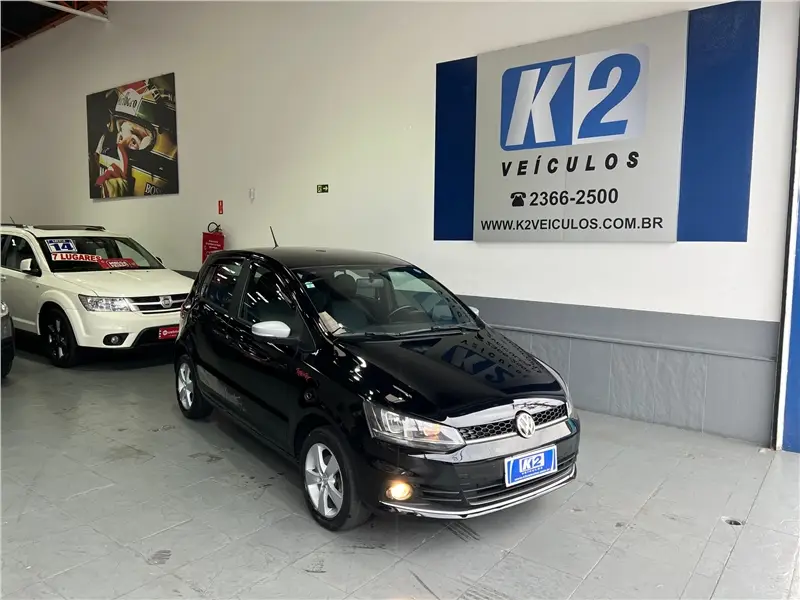 Volkswagen Fox 1.6 MSI Rock in Rio (Flex)