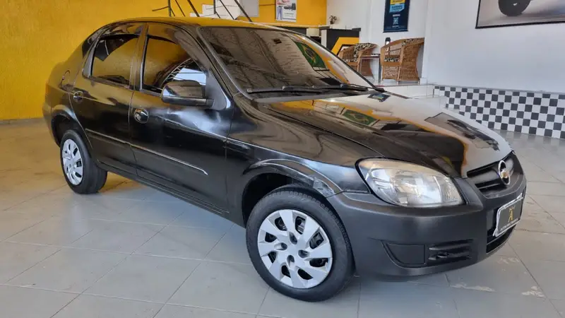 Ford Fiesta Sedan 1.6 (Flex)