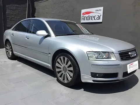 Carro Audi A8 2003 4.2 V8