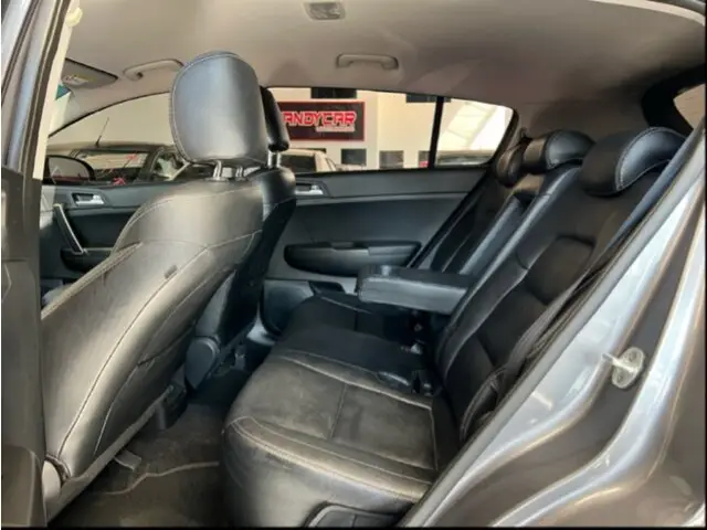 Carro Kia Sportage 2017 LX 2.0 16V (Aut) (Flex)