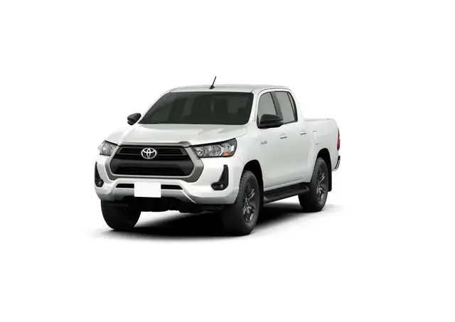 Carro Toyota Hilux Cabine Dupla 2024 SR 4x4 2.8 Diesel