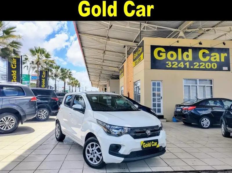 Fiat Mobi Evo Way 1.0 (Flex)