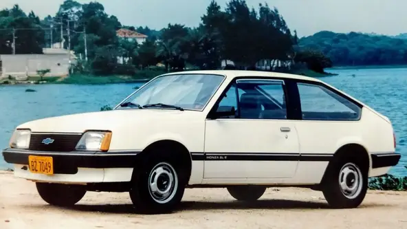 Modelo foi lançado em 1982 no Brasil e ficou marcado como um dos melhores projetos da Opel