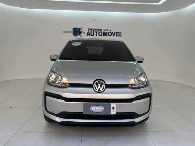 Carro Volkswagen Up! 2020 1.0 MPI (Flex)