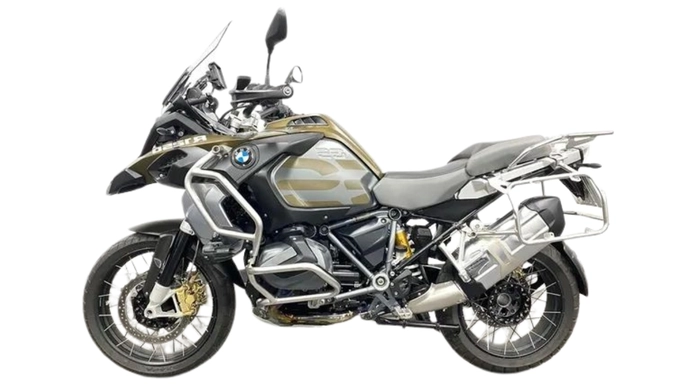 Imagem do veículo BMW R 1250 GS 2020 Adventure Premium Exclusive