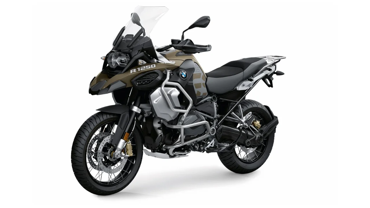 BMW R 1250 GS Adventure Premium Exclusive