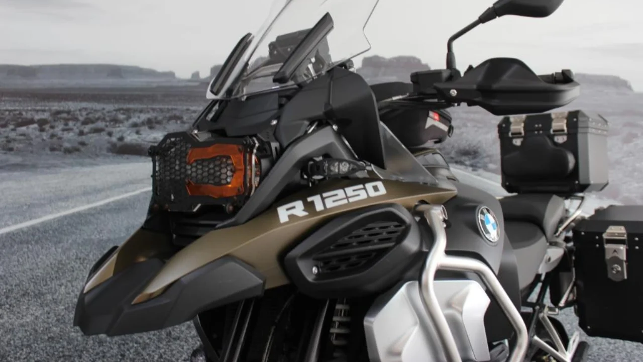 BMW R 1250 GS Adventure Premium Exclusive