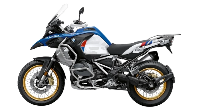 Imagem do veículo BMW R 1250 GS 2020 Adventure Premium HP
